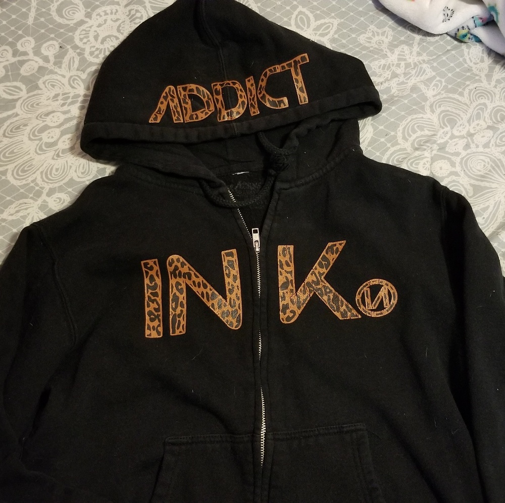 INK ADDICT Jogger Set